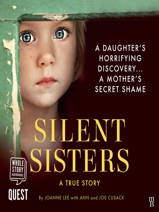 Title details for Silent Sisters by Ann Cusack - Available